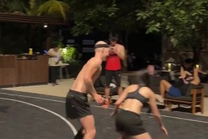 不吹不黑，小姐姐这过人的技术，比各位吧友如何？